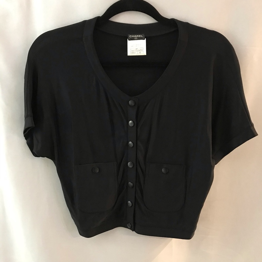Chanel Top 100% AUTHENTIC